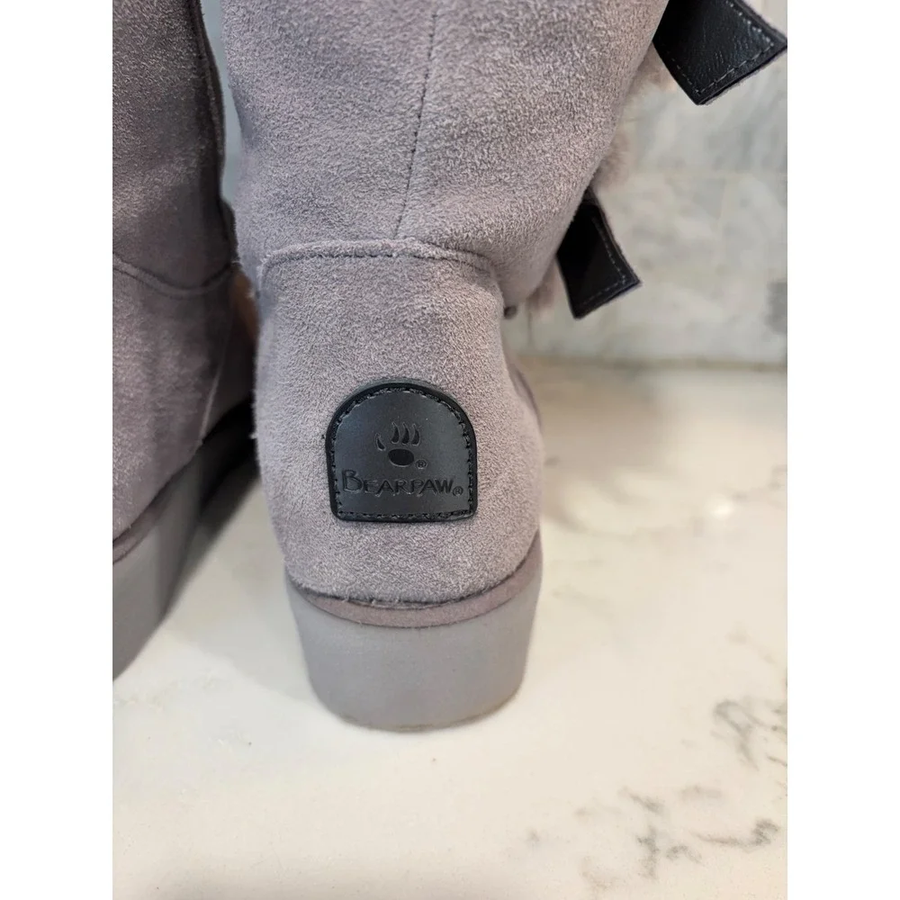 bearpaw tall